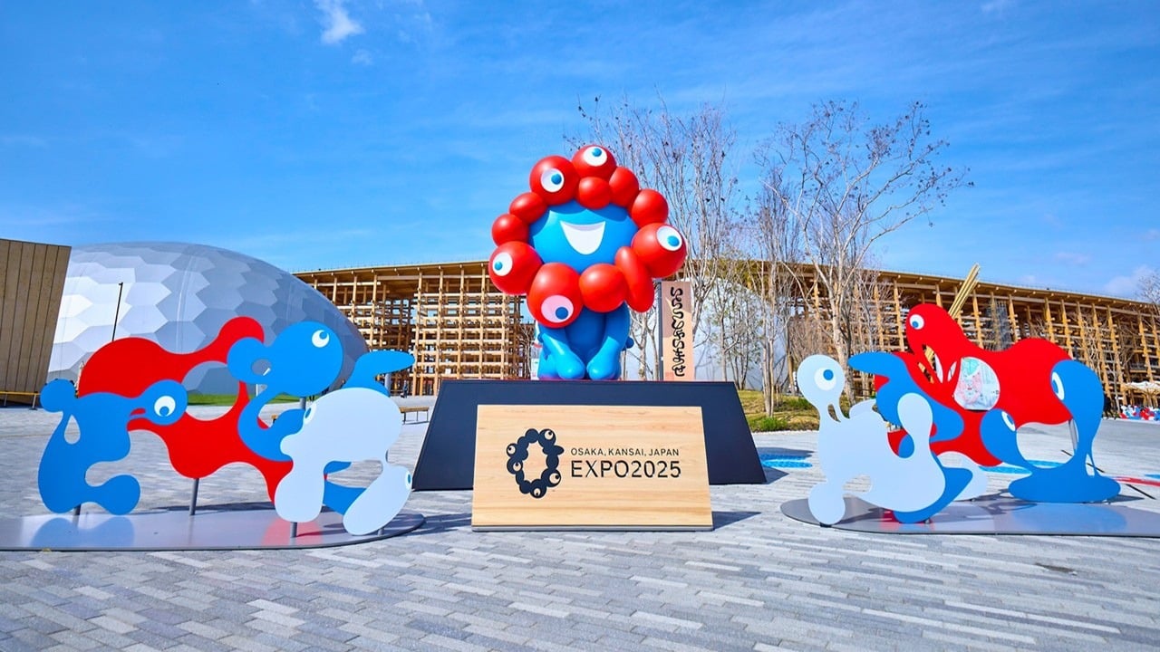 大阪送料無料★3か月保障付き★2023年★MR-P15E2H-W★SR-266 大阪・関西万博 EXPO2025 保冷バッグ WORLD オレンジ : intermode